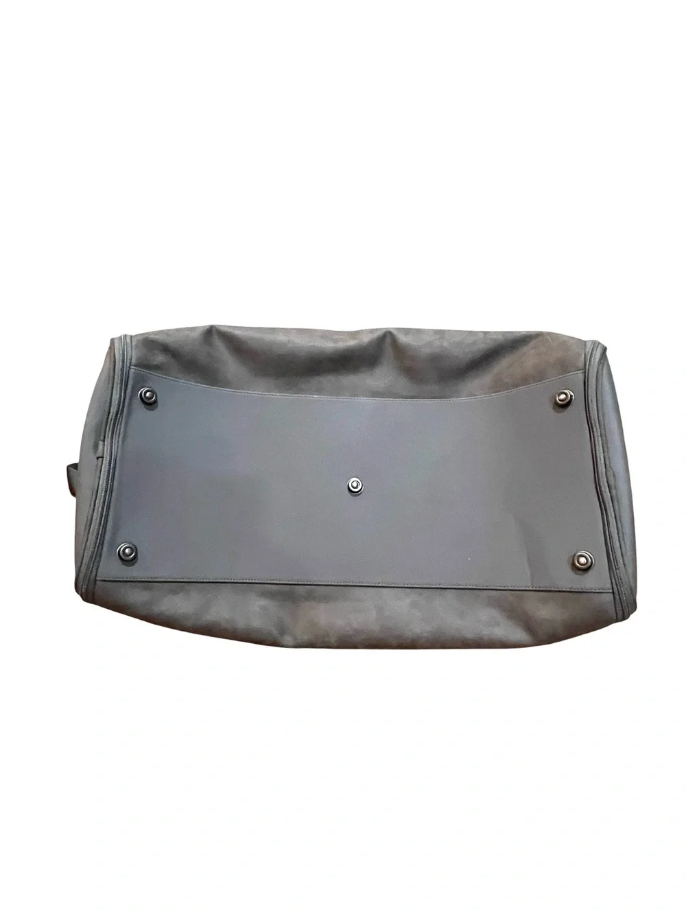 Stitch Gray Duffle Bag Golf Spy Garment Bag 2 in 1 Men's Weekender Travel Sports